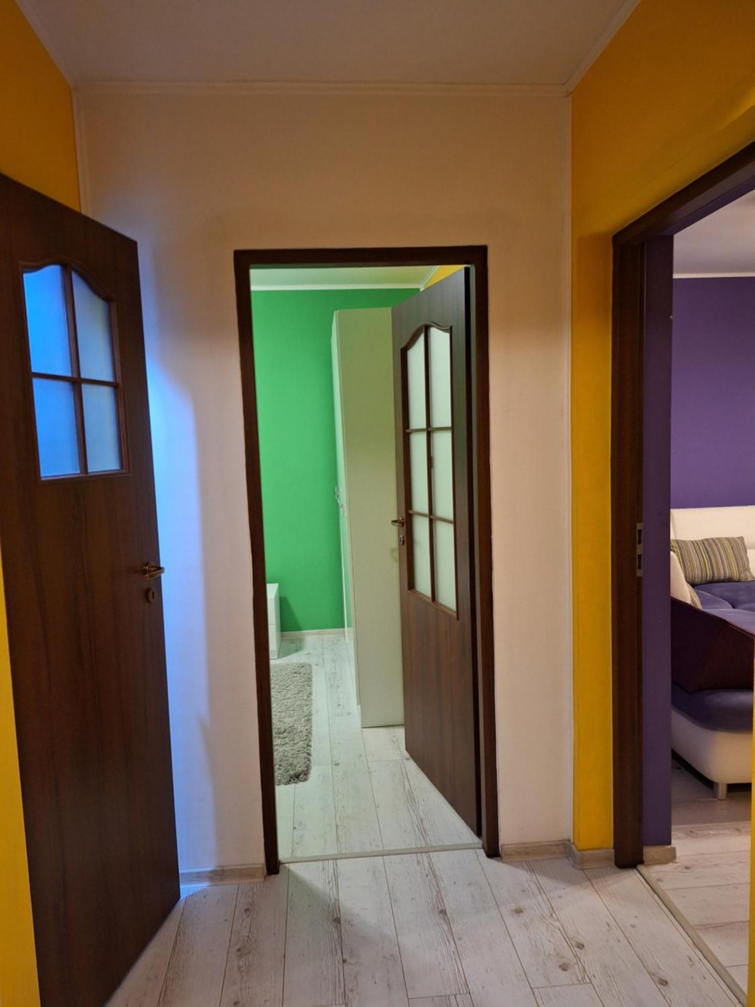 Coral Apartment Targu Mures Exterior photo